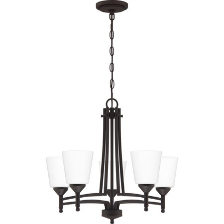 QUOIZEL Billingsley Chandelier BLG5022OZ